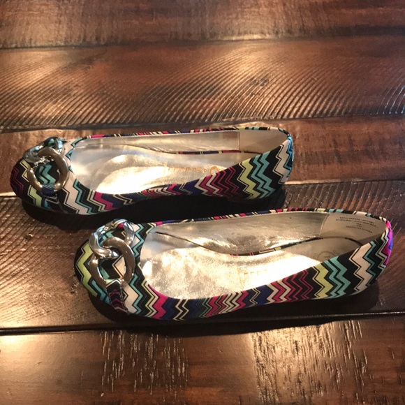 Jeffery Campbell Flats - Picture 3 of 6